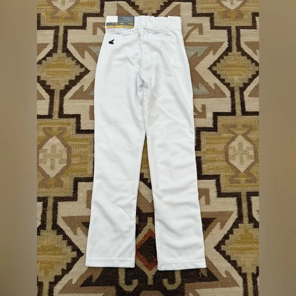 Easton White Baseball Pants Youth Small - Picture 3 of 6